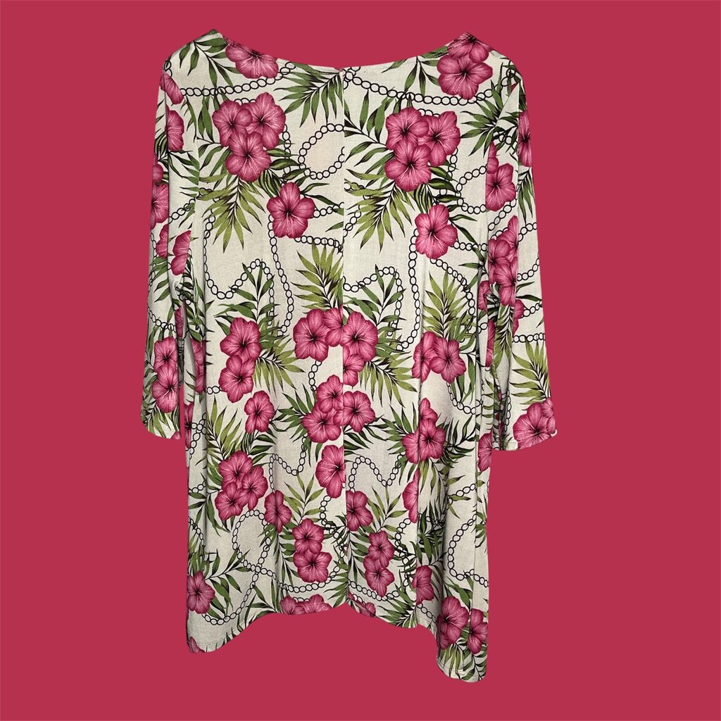Only 9 3X Tunic