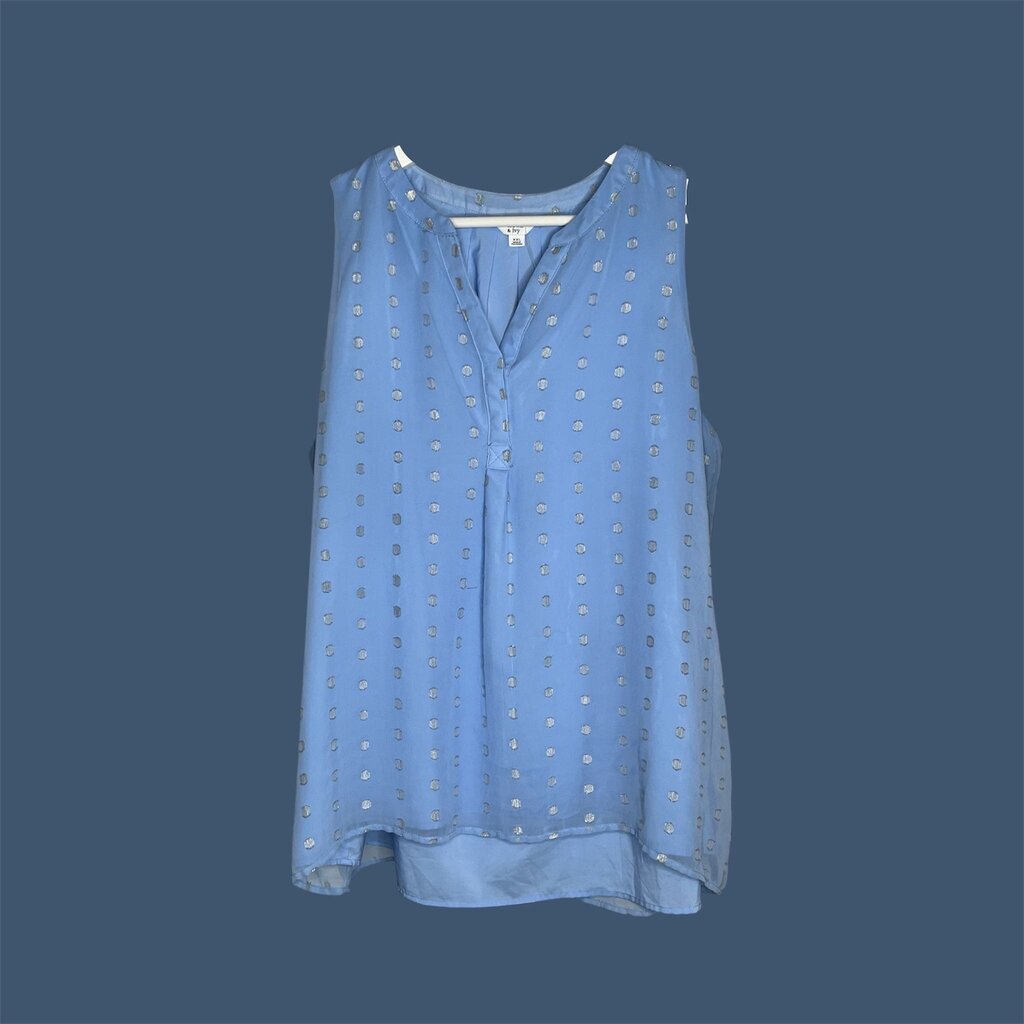Crown & Ivy XXL Top