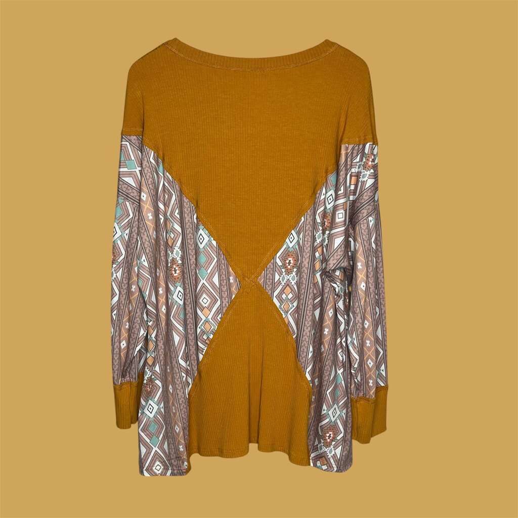 Southern Stitch 3X Top