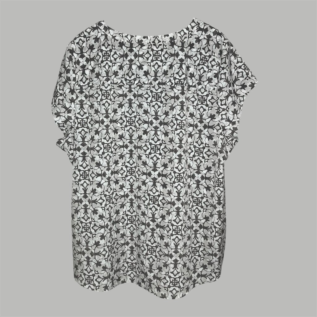 Croft & Barrow 3X Top
