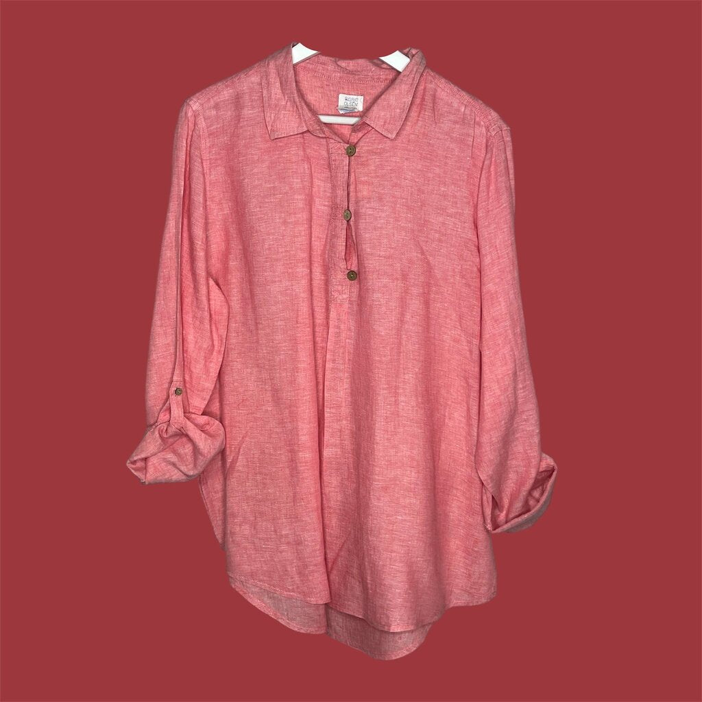 Sigrid Olsen XL Top