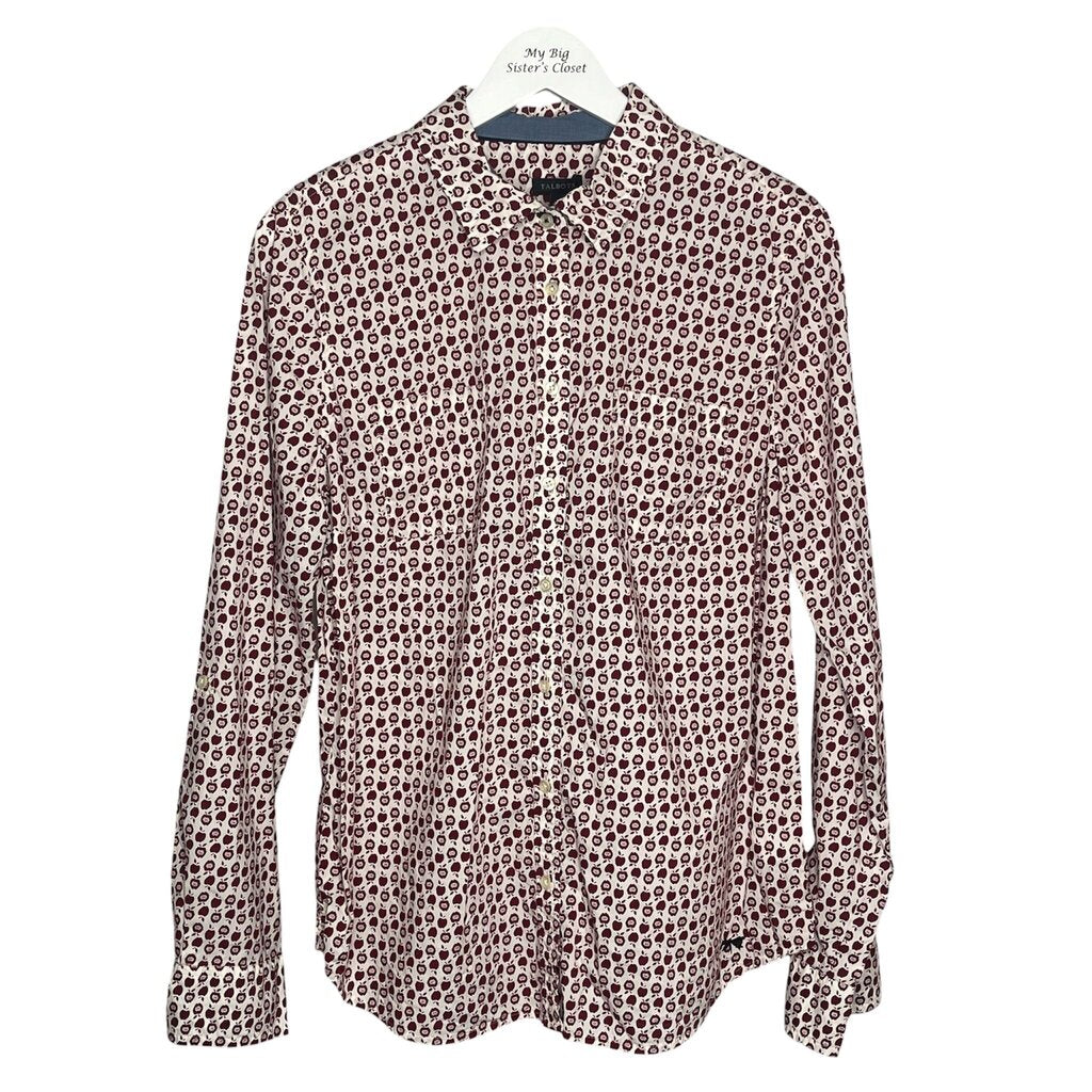 Talbots 14 Top