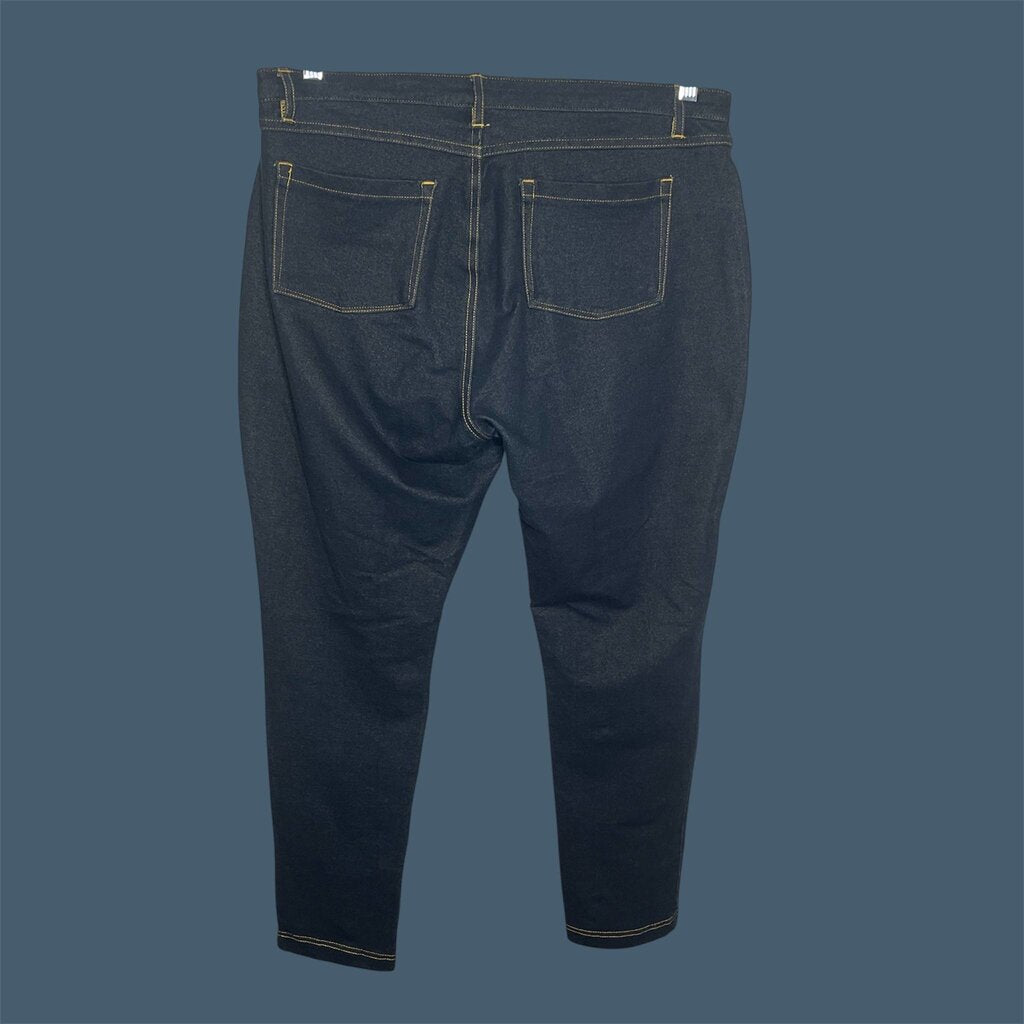 Savage Art 2X Jeggings