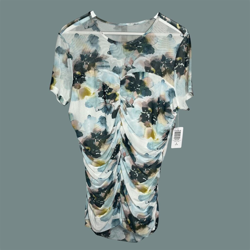 Torrid 1X Top…nwt