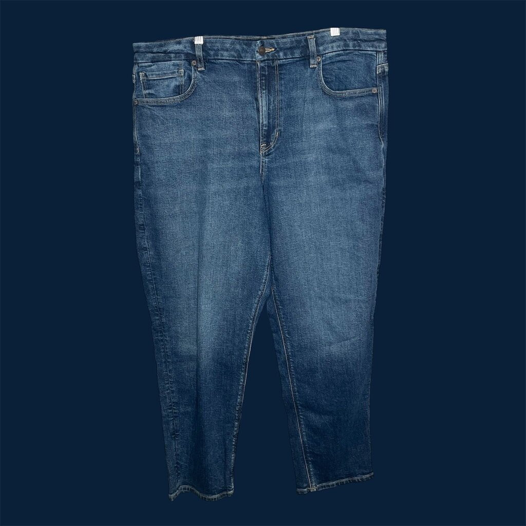 American Eagle 18 Curvy Mom Jeans