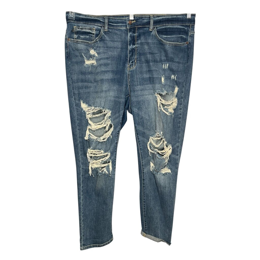 Judy Blue 20W Jeans