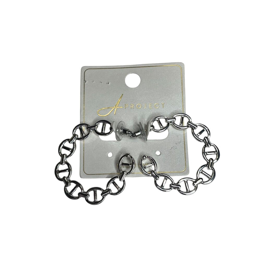 A Project Earrings