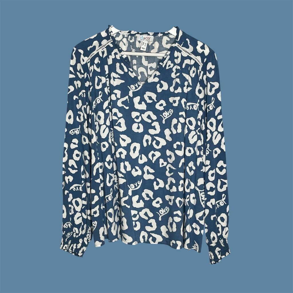 D & Co L (14/16) Top
