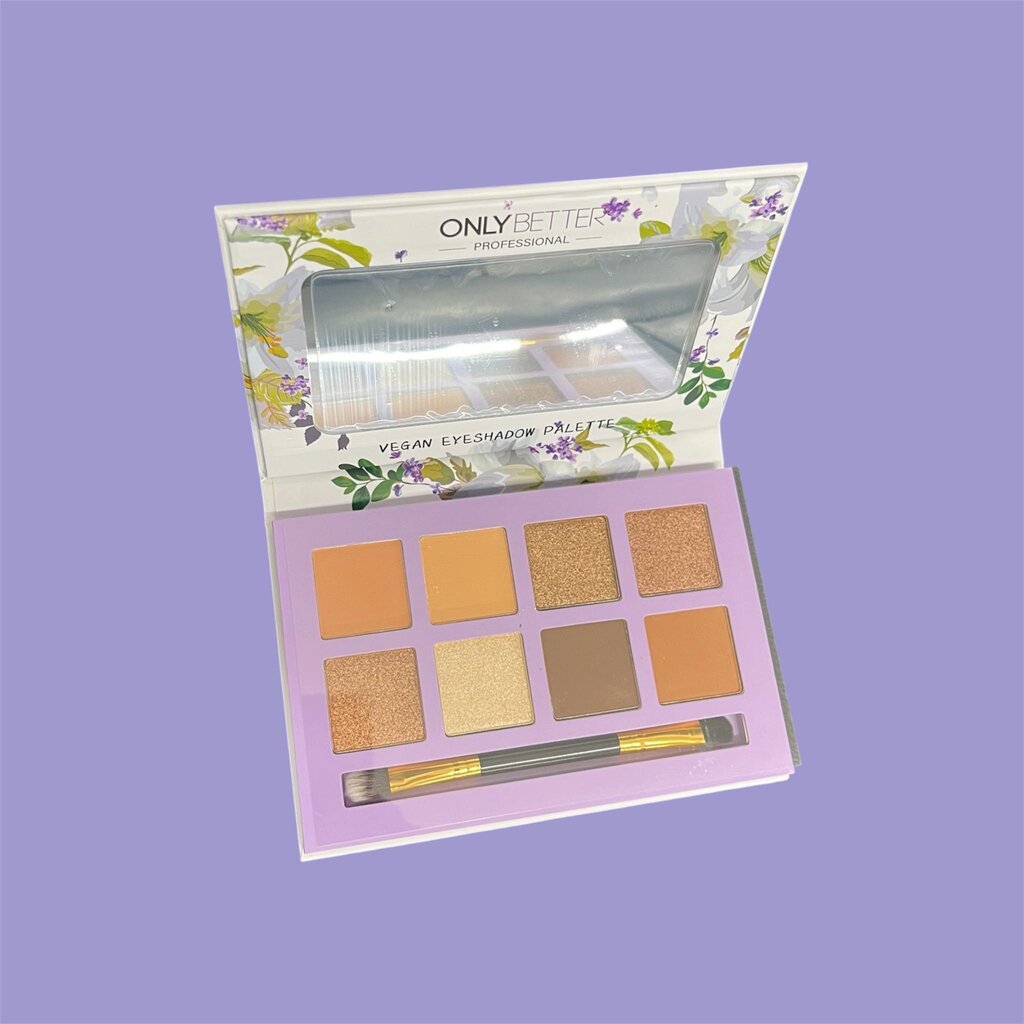 Only Better Eye Palette