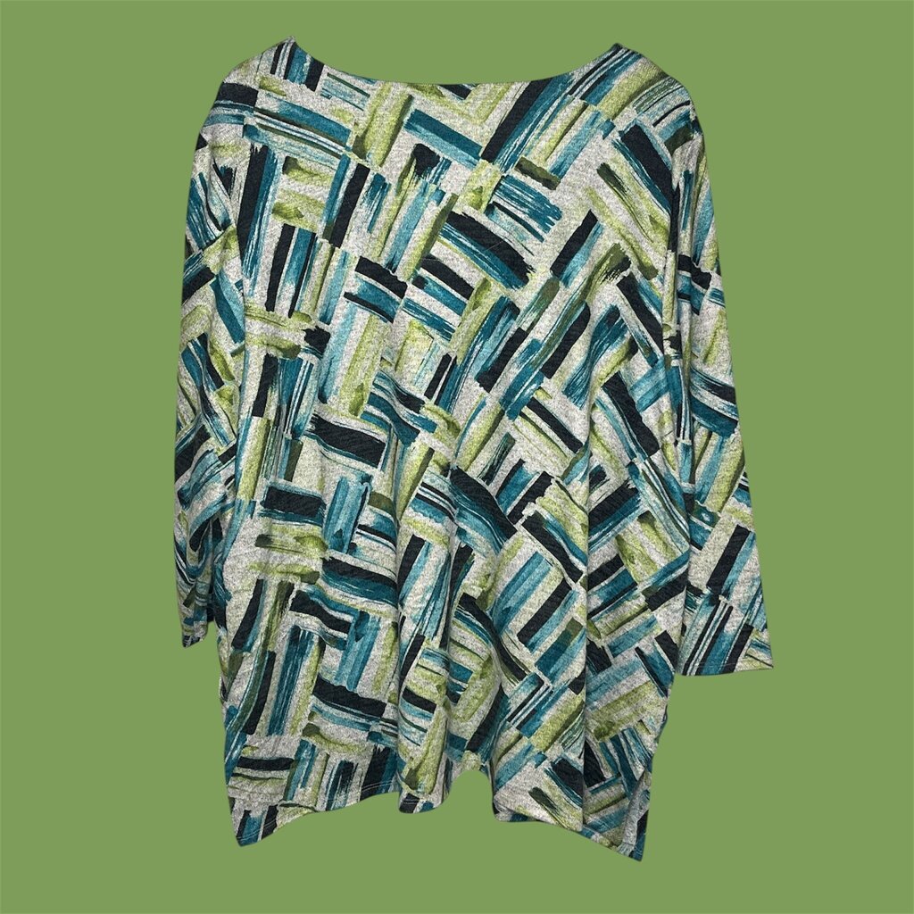 Alfred Dunner 1X Top