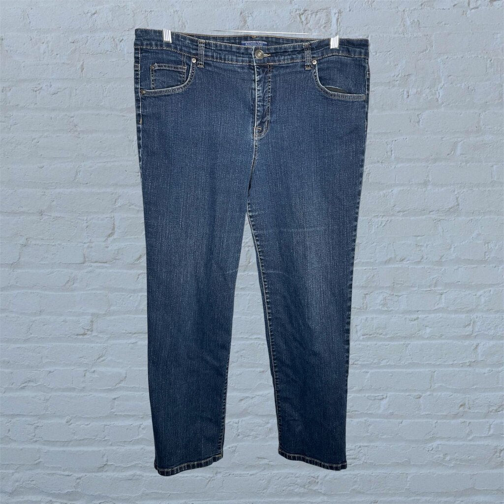 Bandolino 18W Jeans