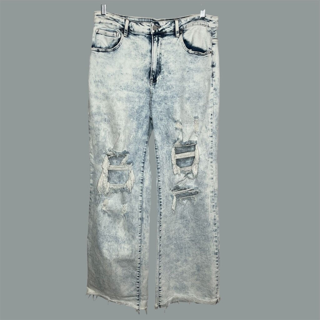 Risen 1X Jeans