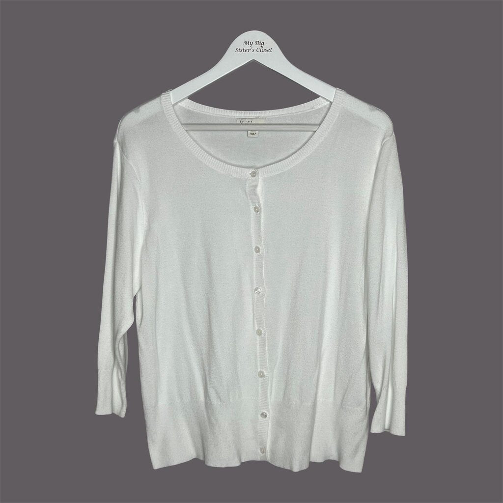 Cato 14/16W Cardigan