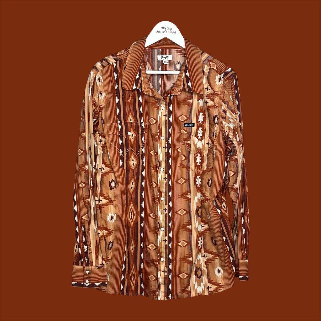 Wrangler XXL Top