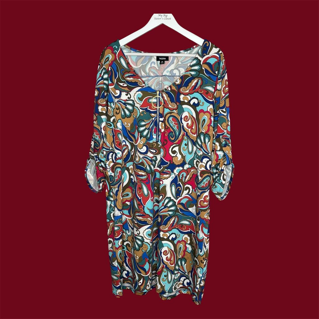 Tacera 2X Dress… NWT