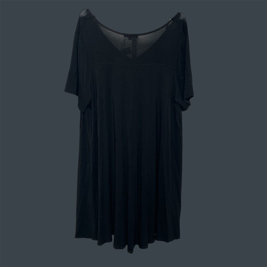 Green Envelope 3X Dress…nwt
