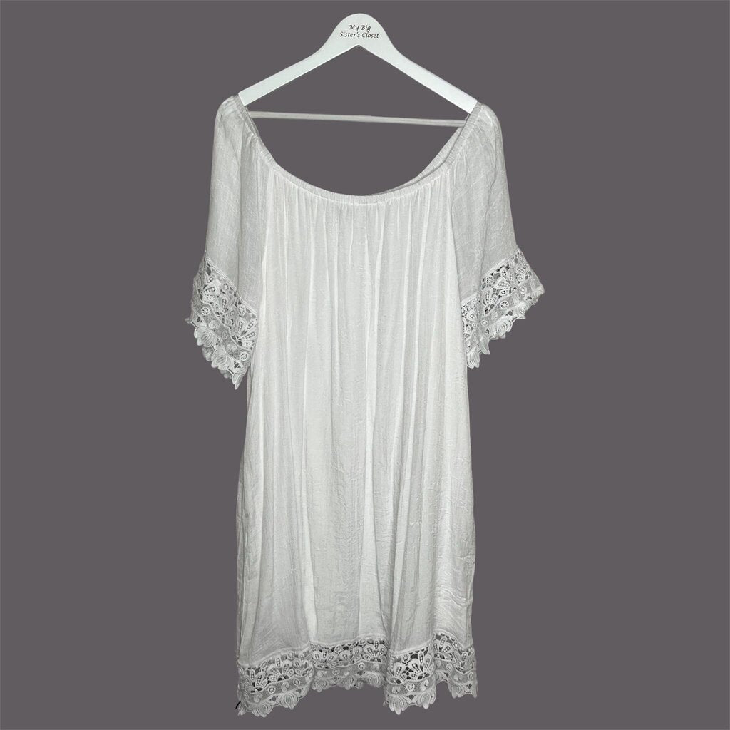Mlle Gabrielle 3X Dress