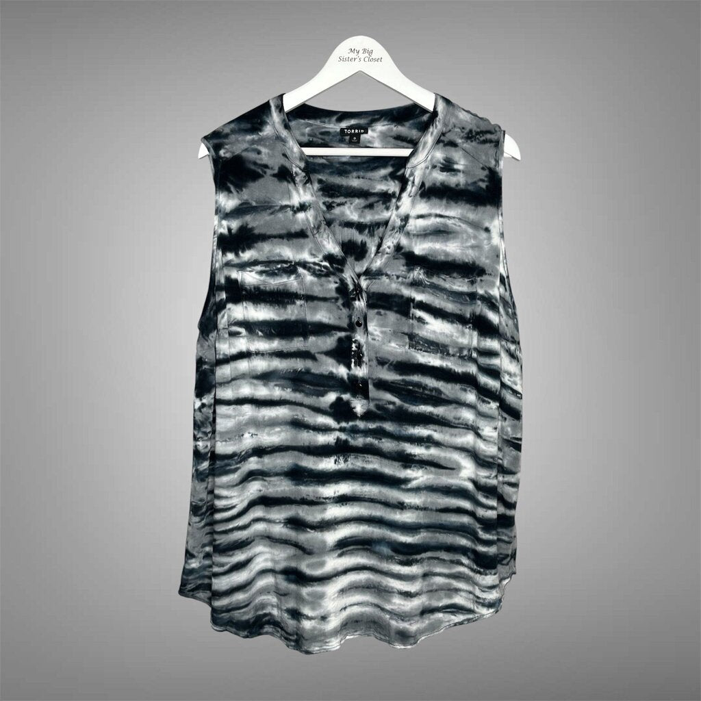 Torrid 0X Top