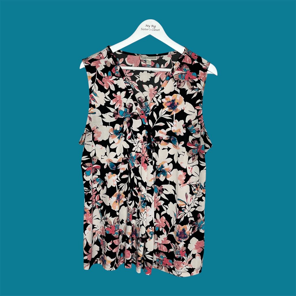Dana Buchman XL Top