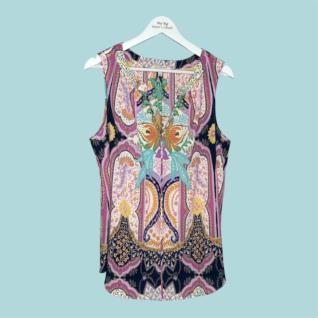 Rose & Olive 1X Top