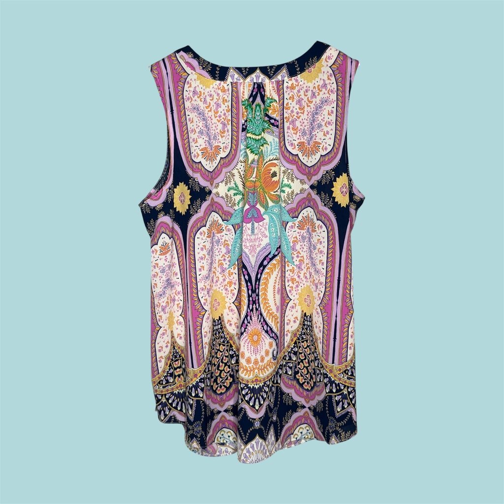 Rose & Olive 1X Top