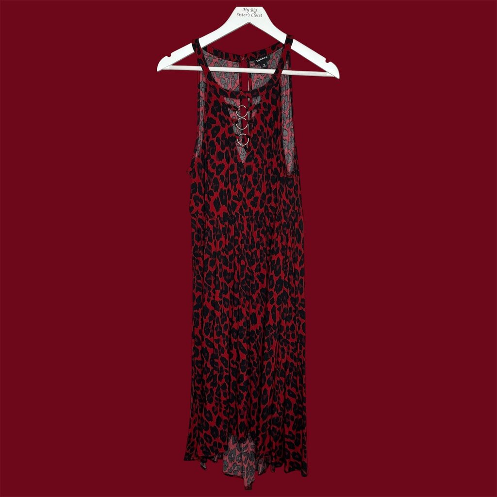 Torrid 0X Dress