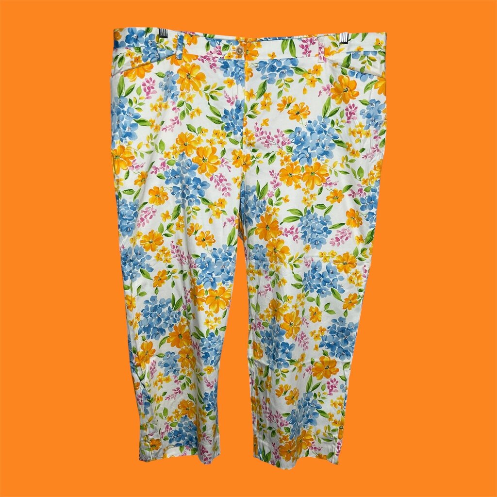Jones NY 22W Crop Pants