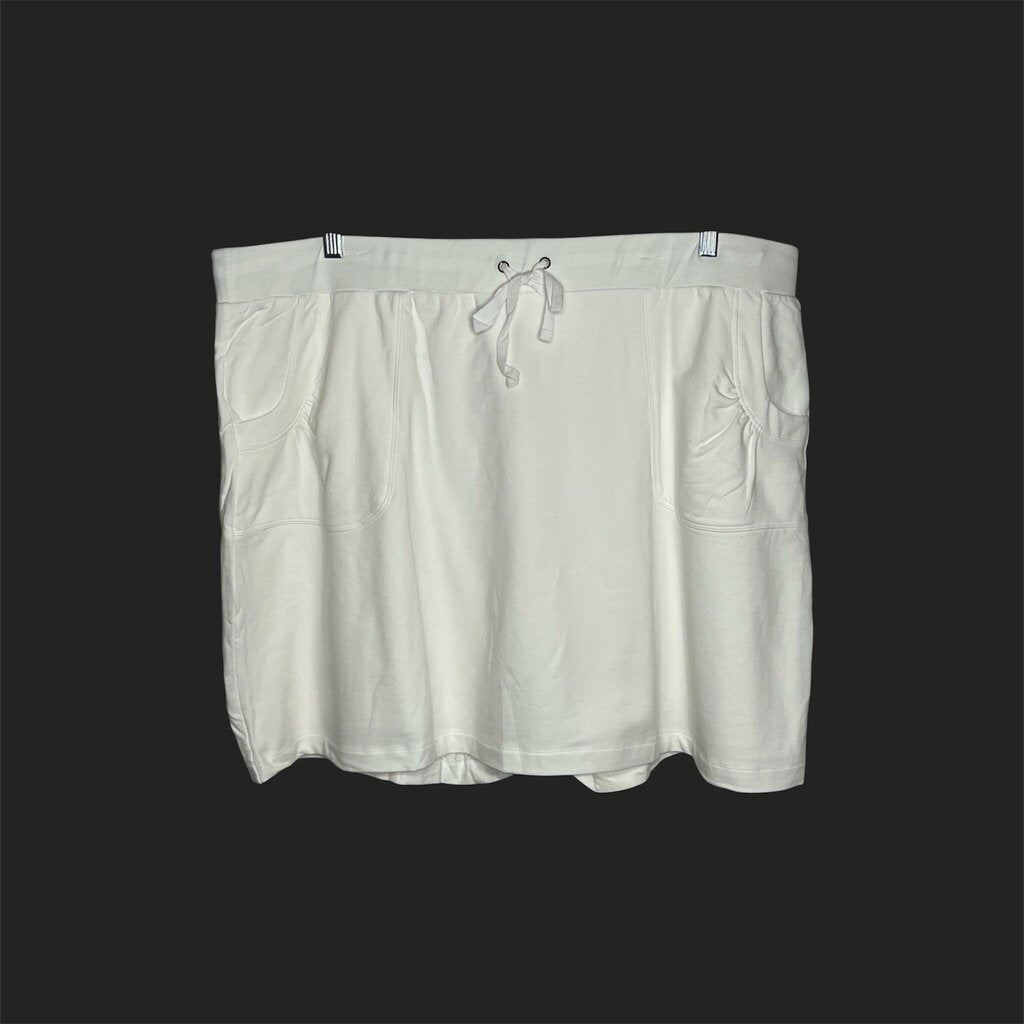 Susan Graver 2X (22/24W) Skort