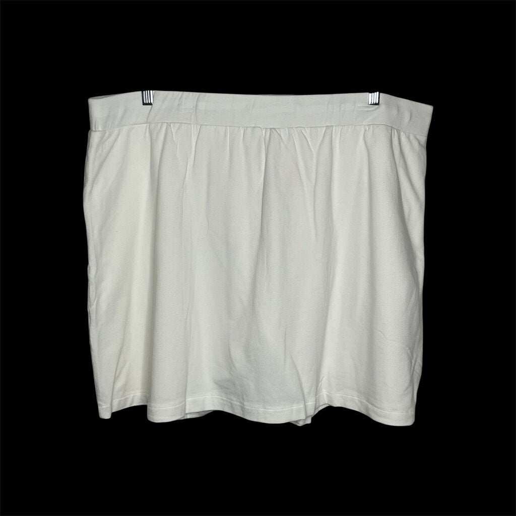 Susan Graver 2X (22/24W) Skort