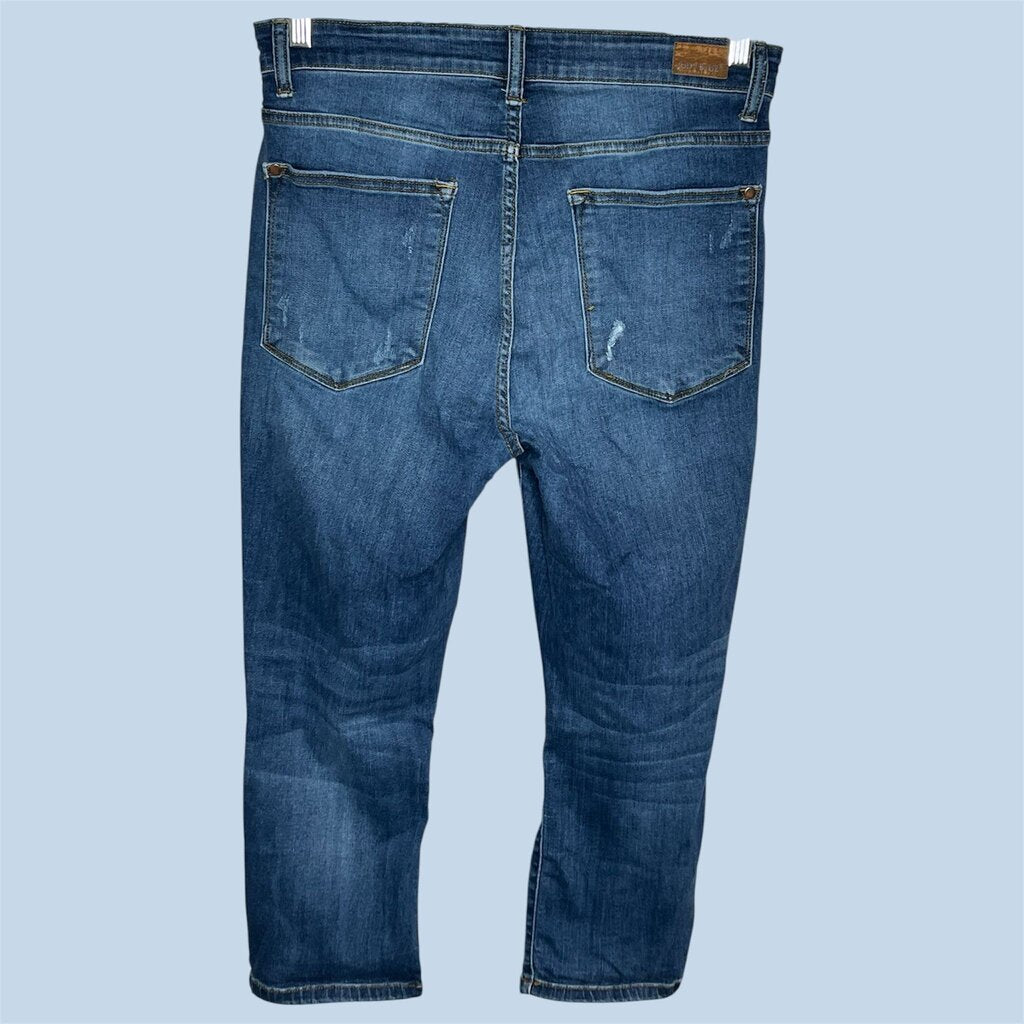 Judy Blue 14W Capris