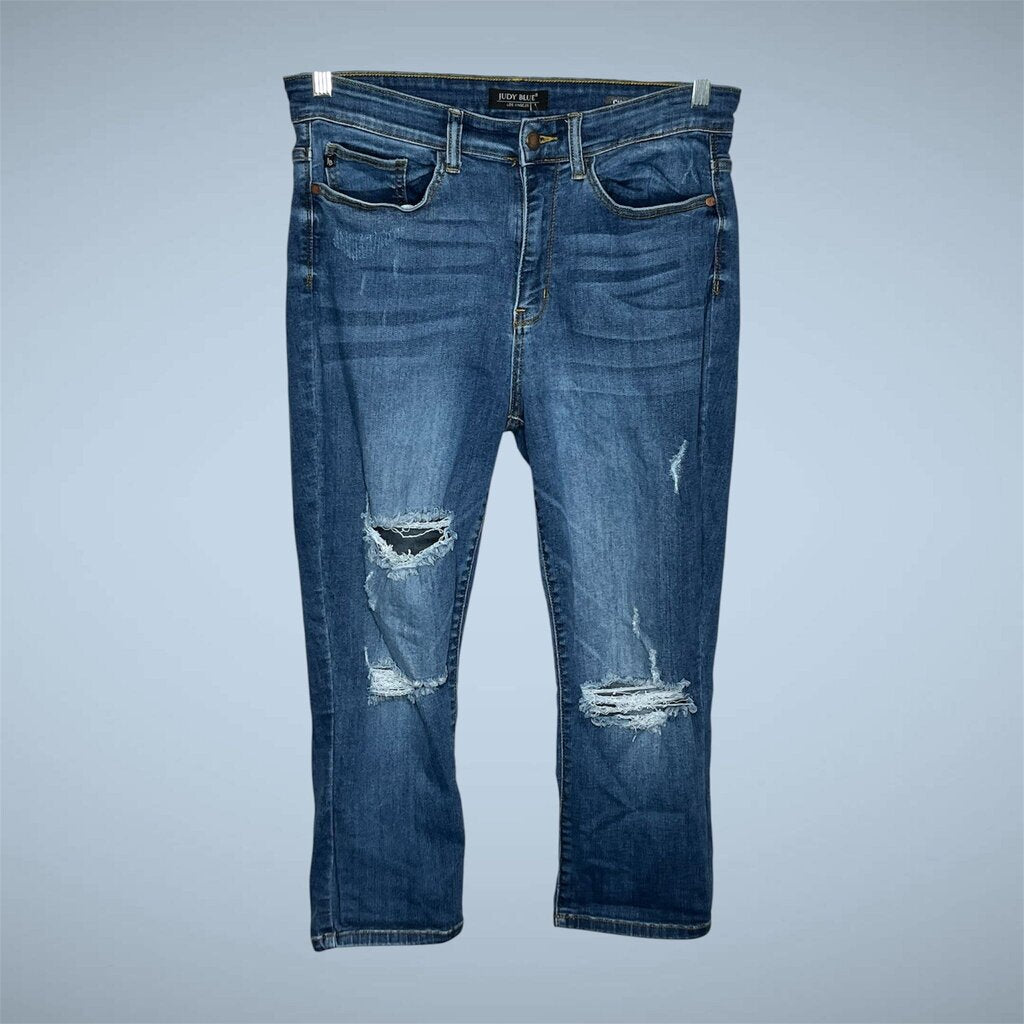 Judy Blue 14W Capris