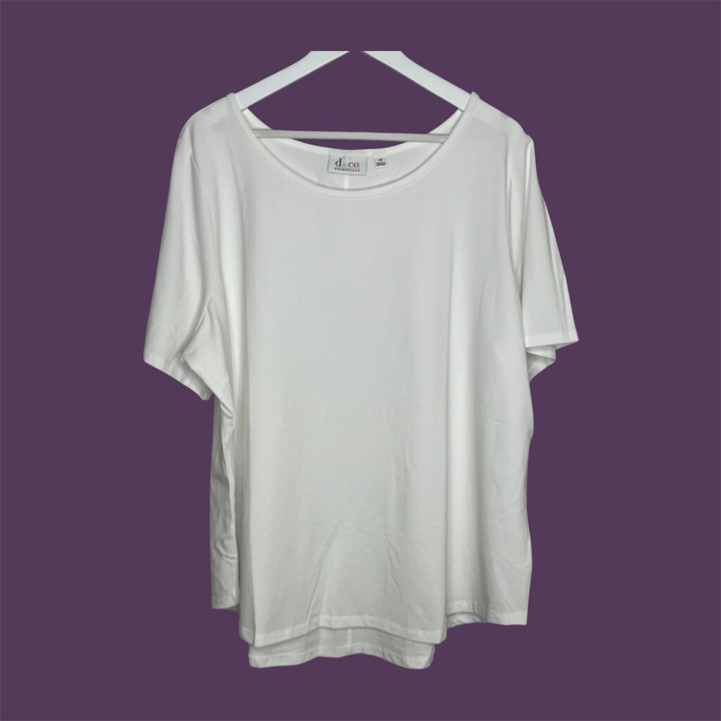 D & Co 2X (22/24W) Top