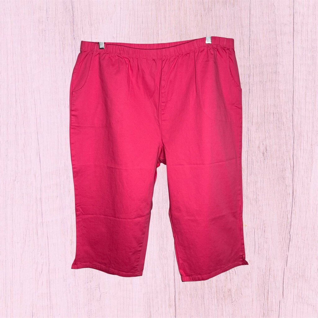 D & Co 3X (26/28W) Capris