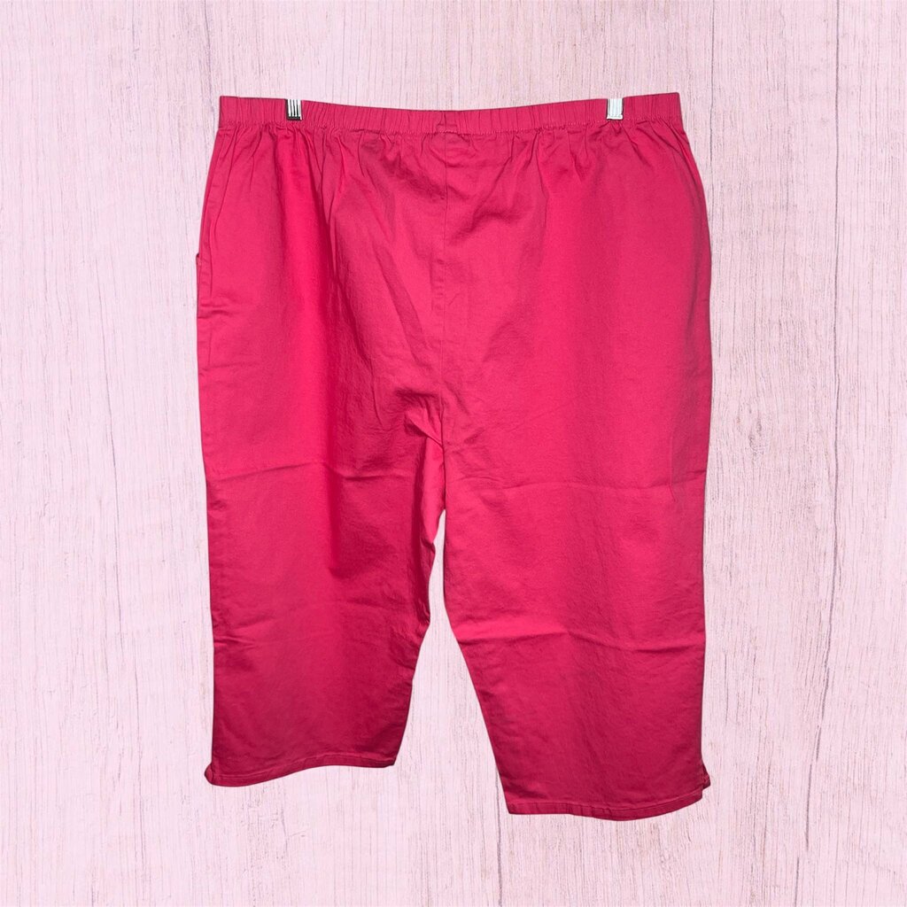 D & Co 3X (26/28W) Capris
