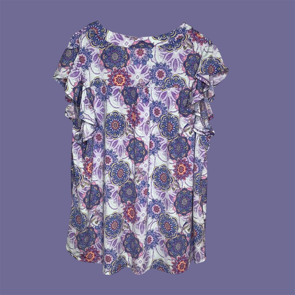 Dear Scarlett 3X Top..nwt