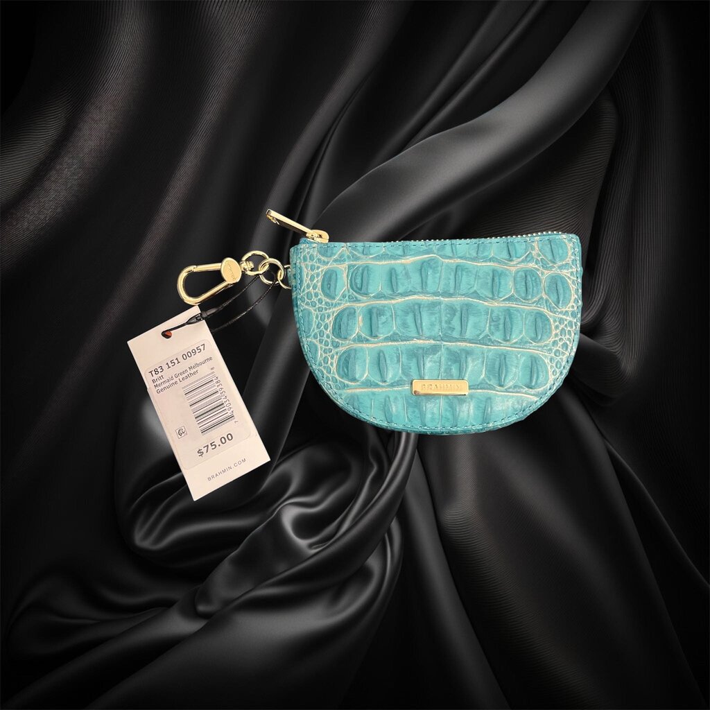 Brahmin Change Purse... NWT... MSRP $75