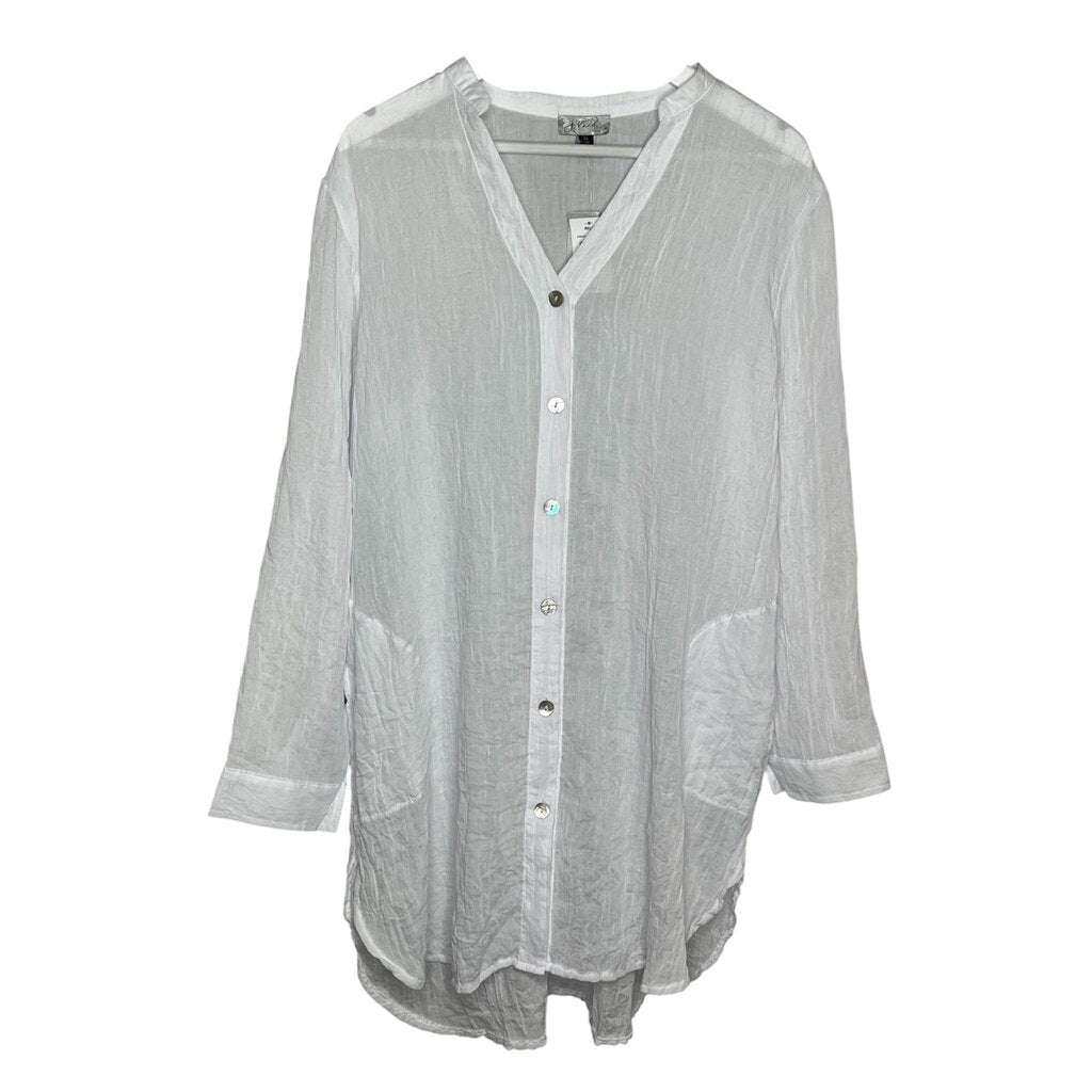 J.Valdi XL Tunic…msrp 55.00