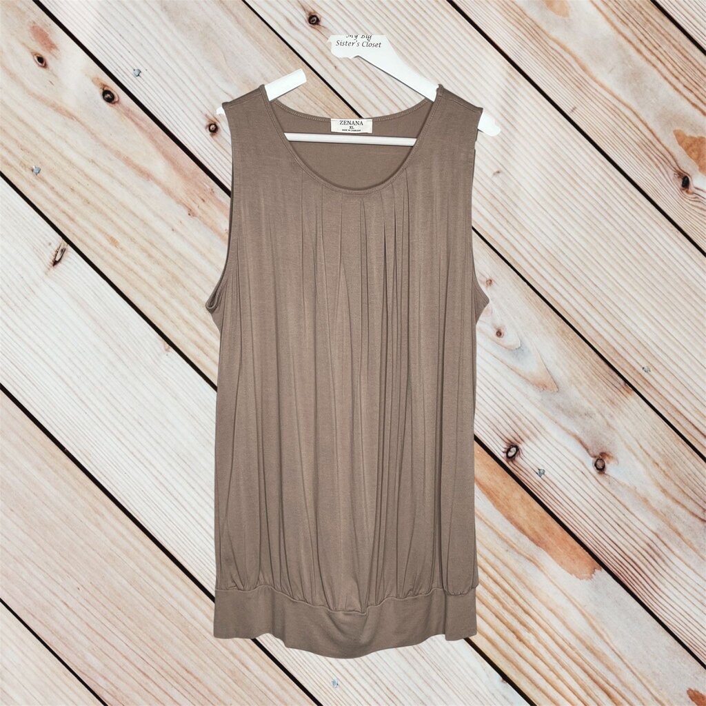 Zenana XL Top