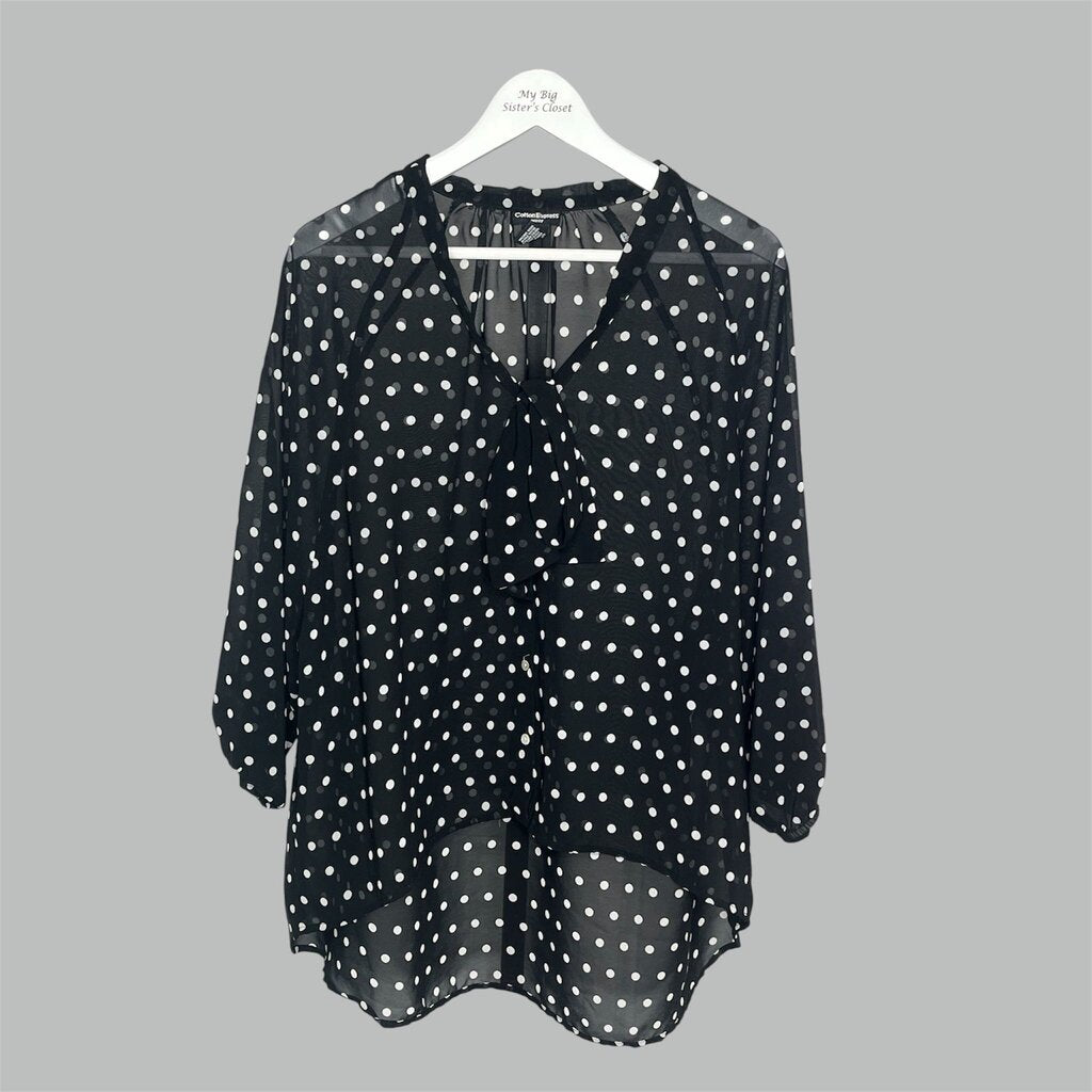 Cotton Express XL Top