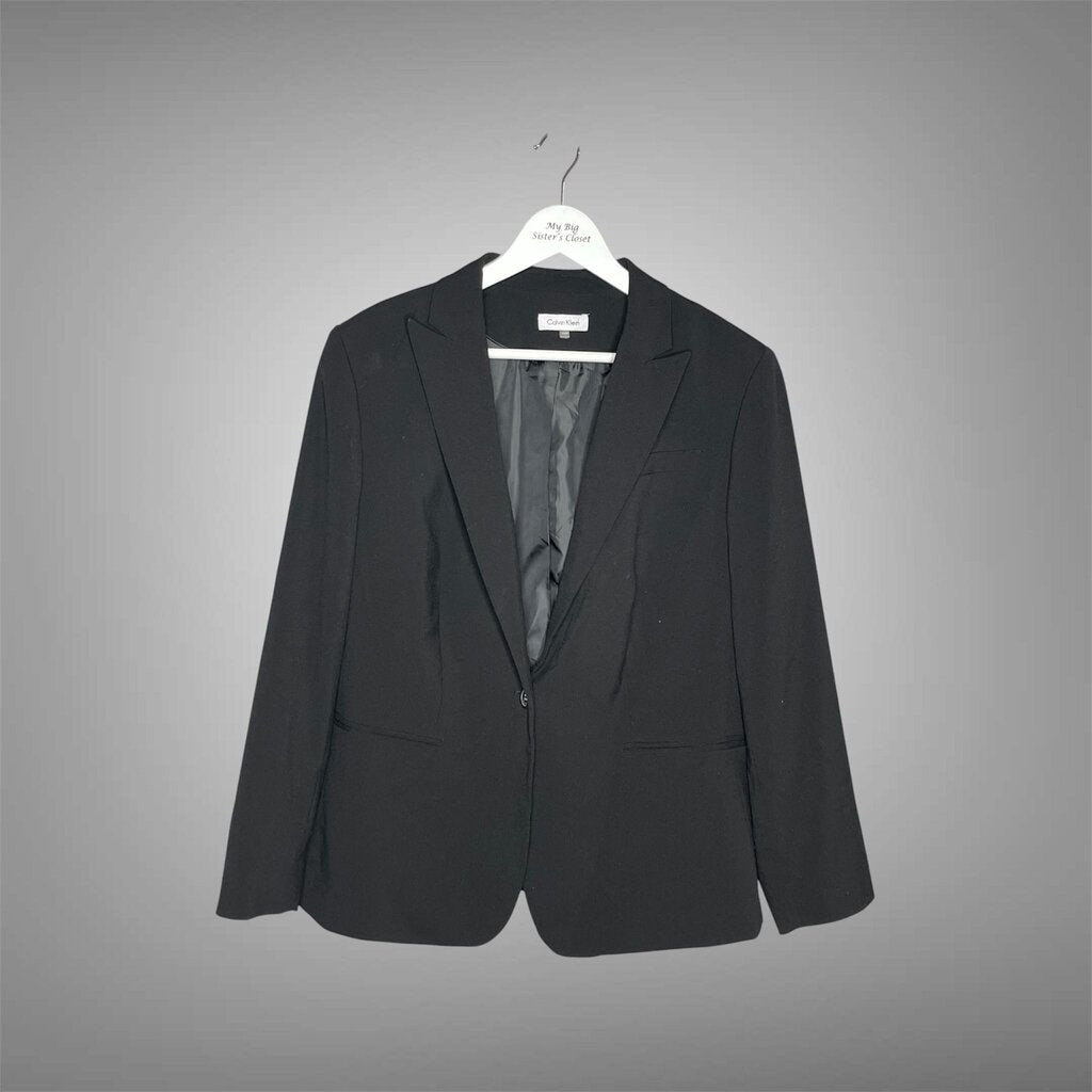 Calvin Klein 16WP Blazer