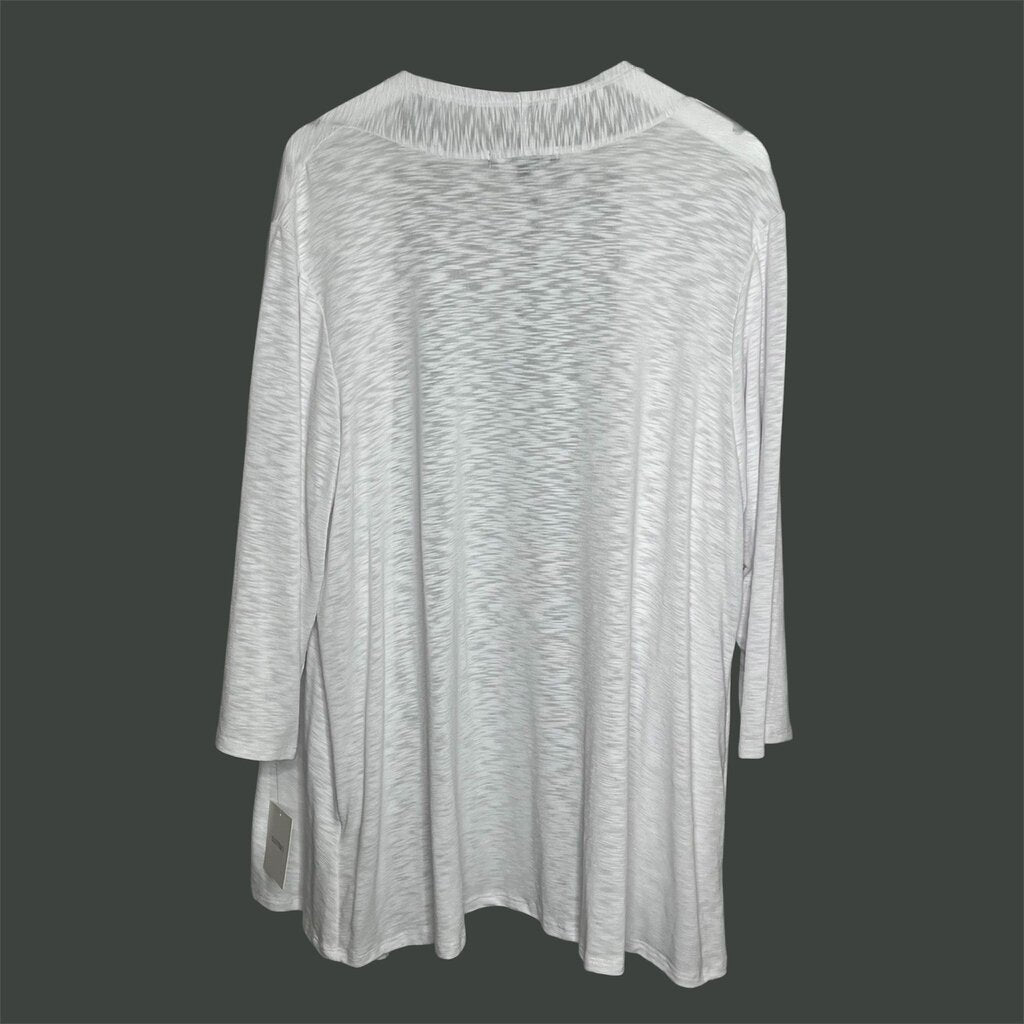 Ellen Tracey Size 3X Shrug…msrp 89.50