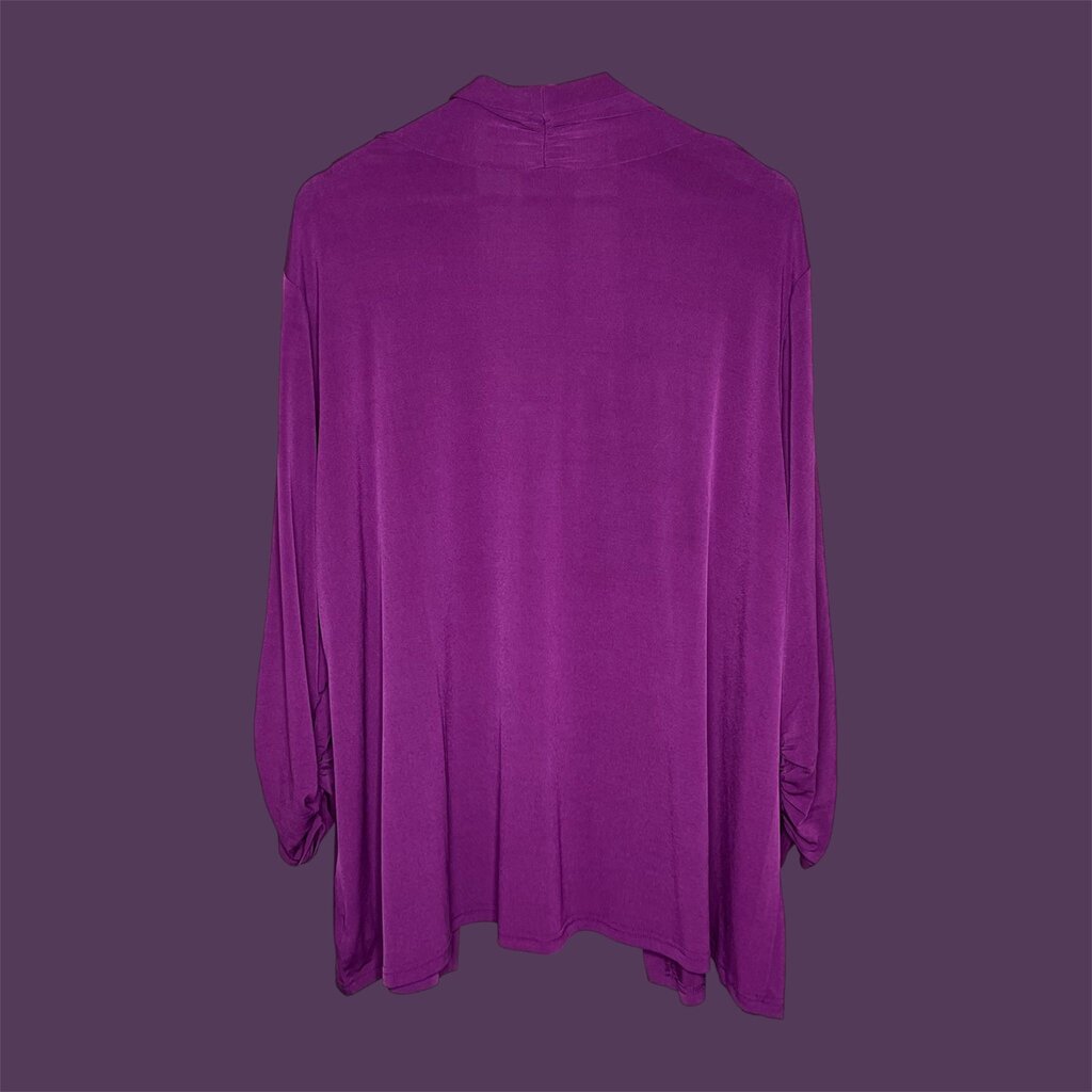 Susan Graver 3X (26/28W) Shrug