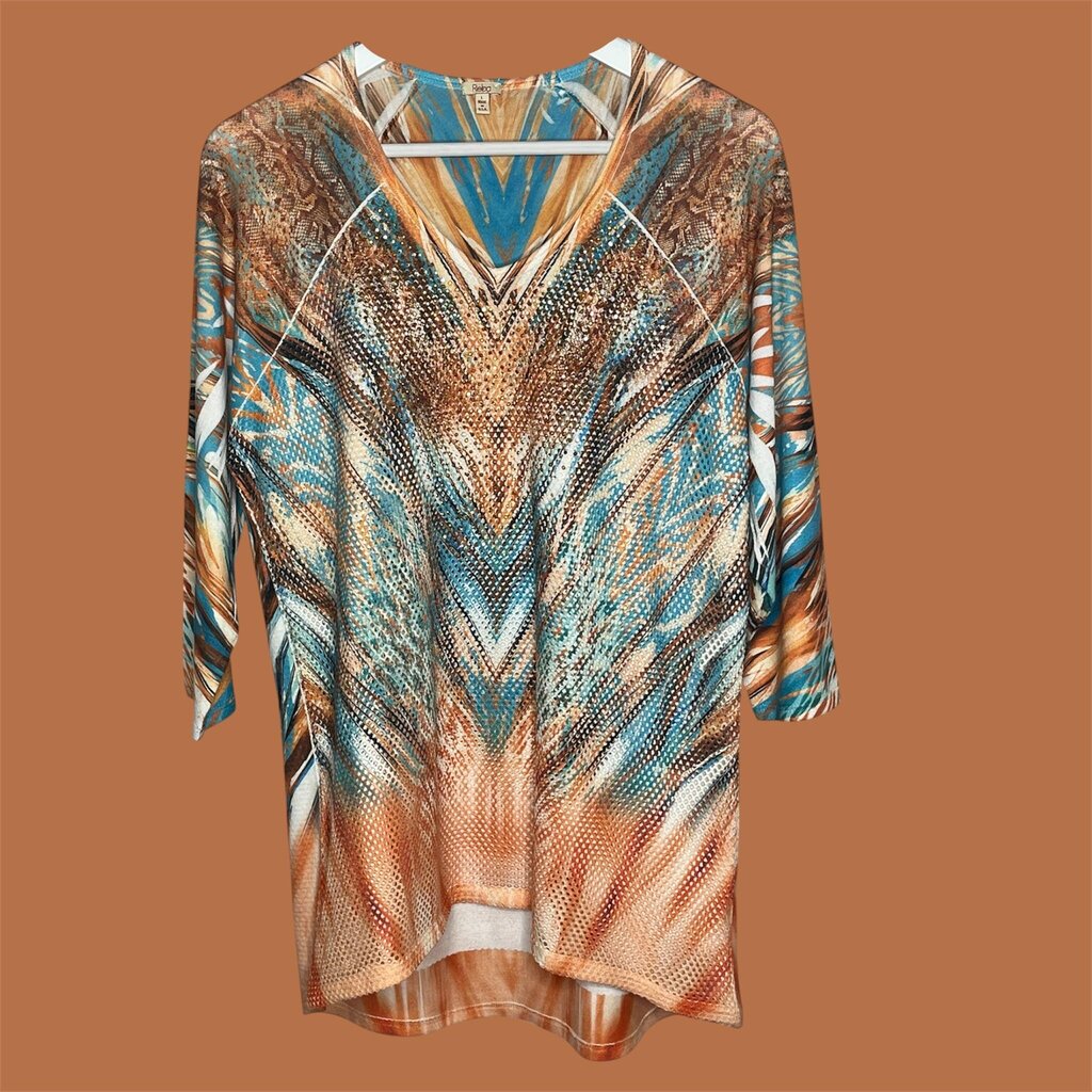 Reba L (14) Top