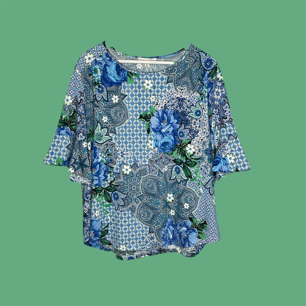 Southern Lady XL Top
