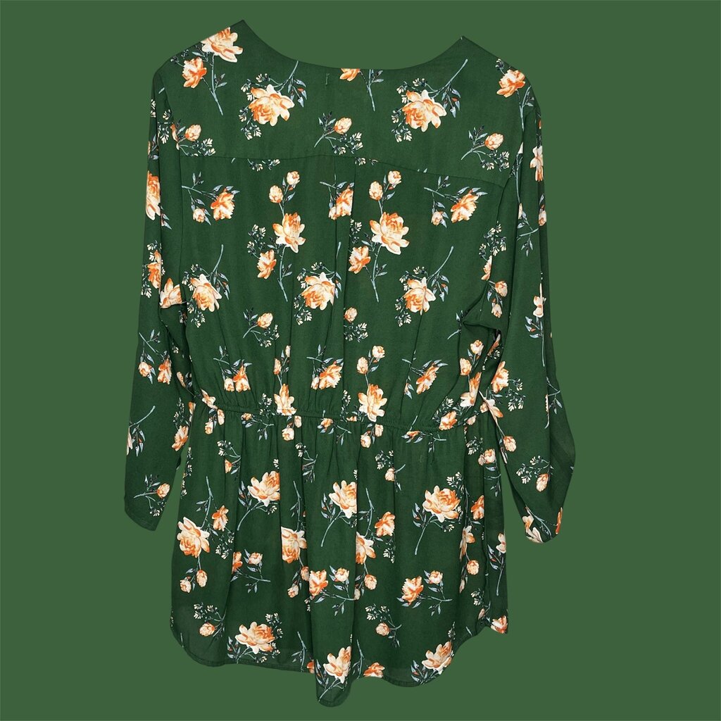 Stella Tweed 2X Top