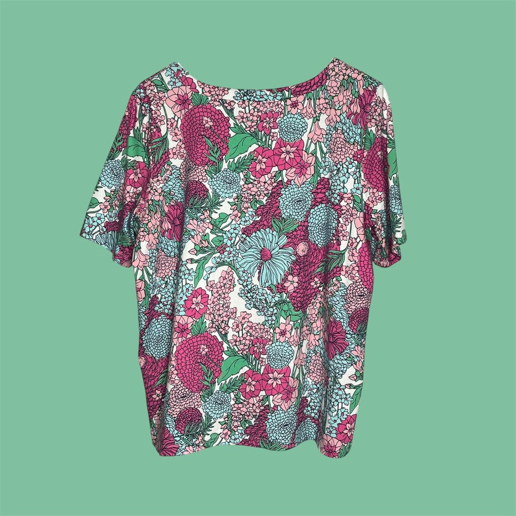 Talbots 1X Top