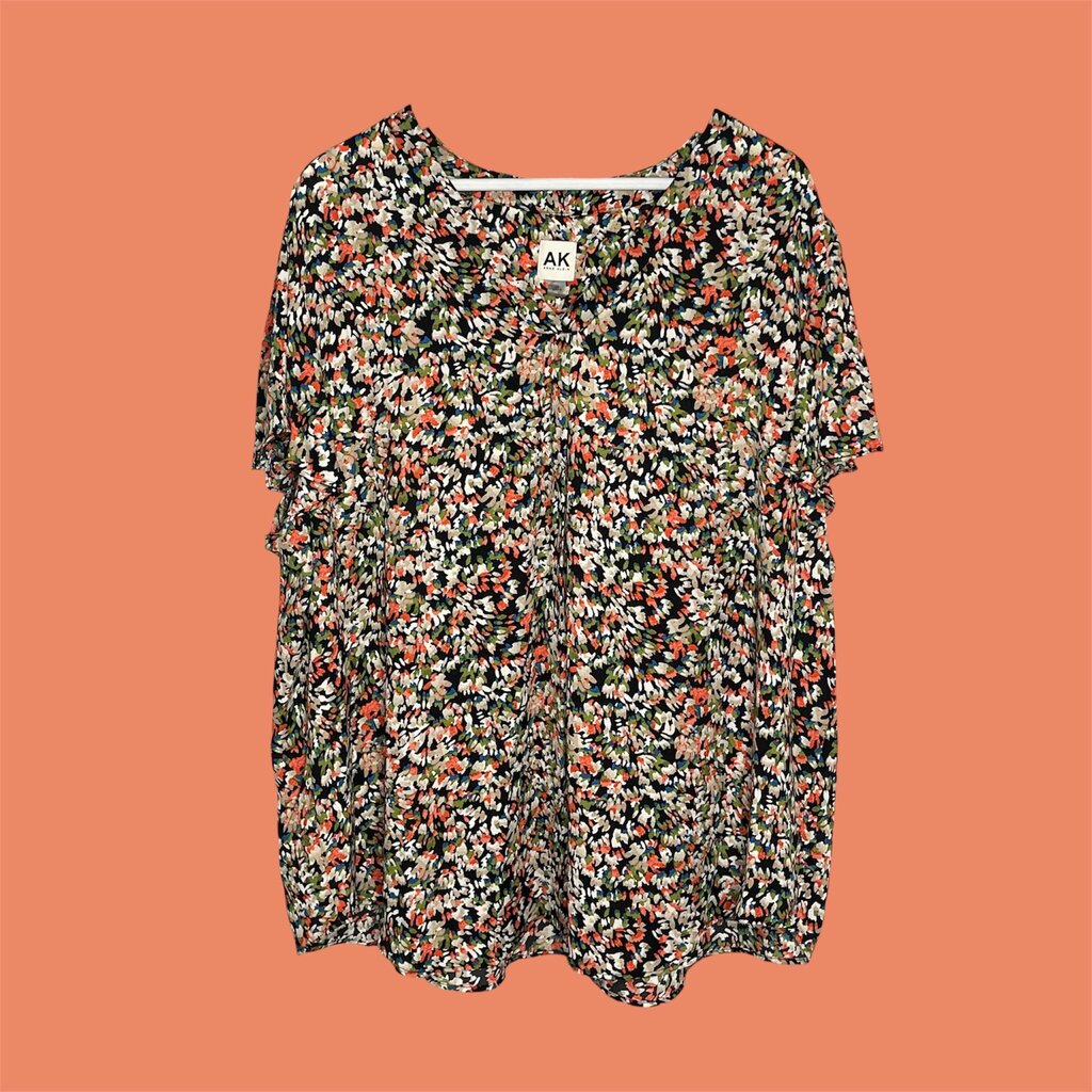 Anne Klein 3X Top