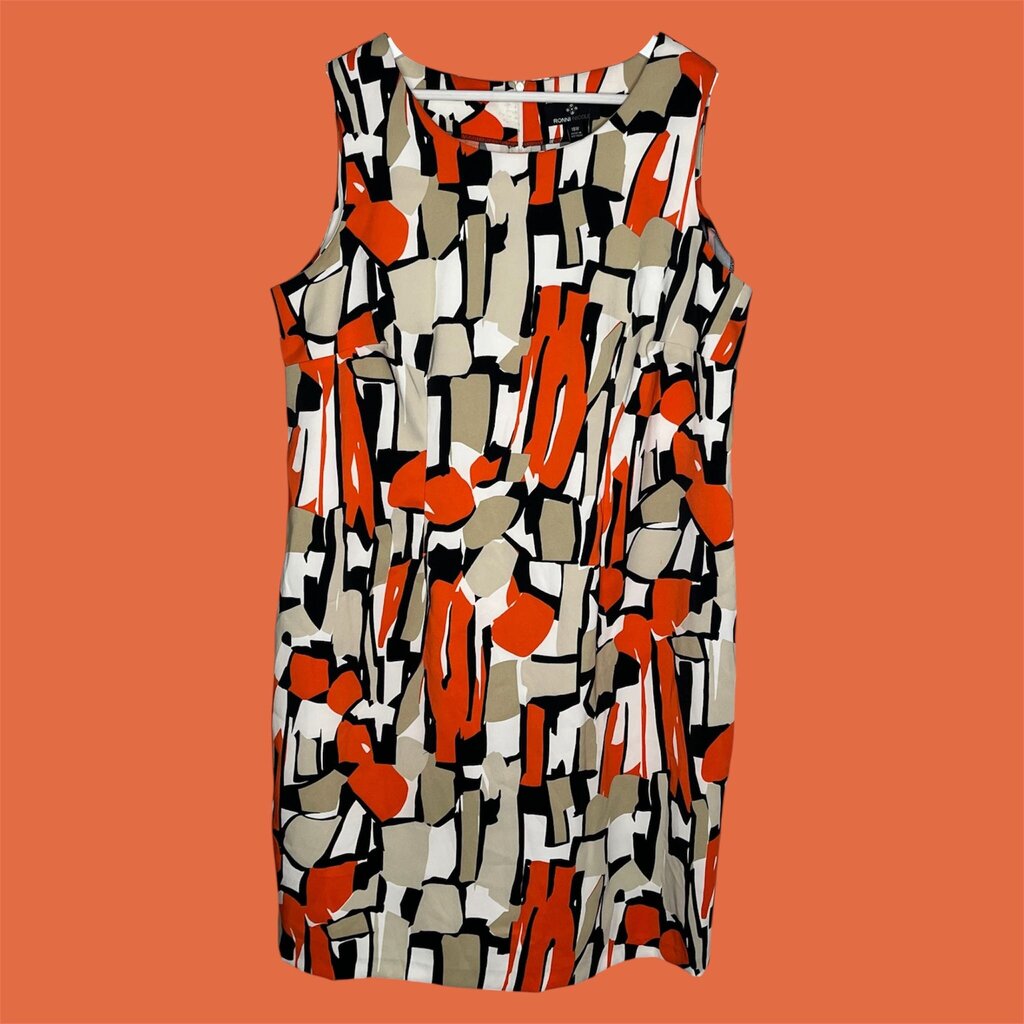 Ronnie Nicole 18W Dress