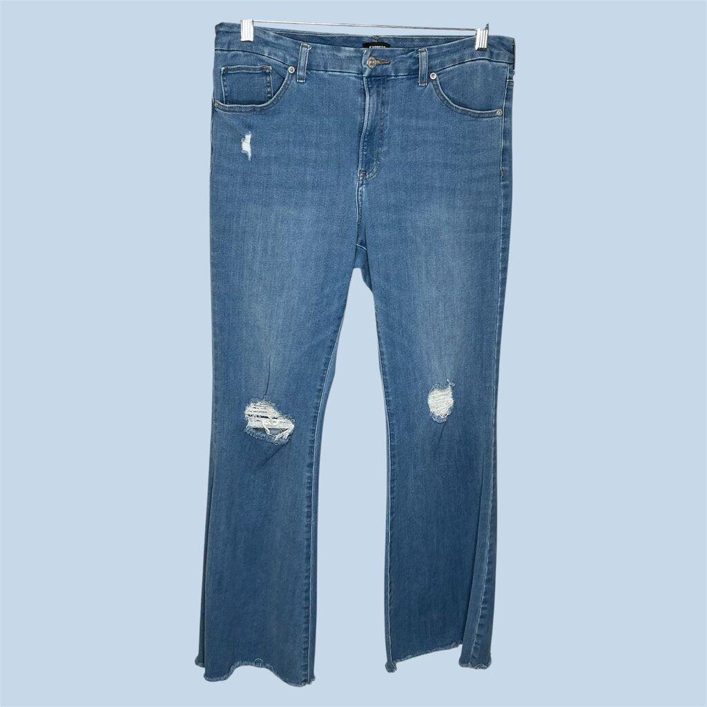 Express L 12-16 Jeans