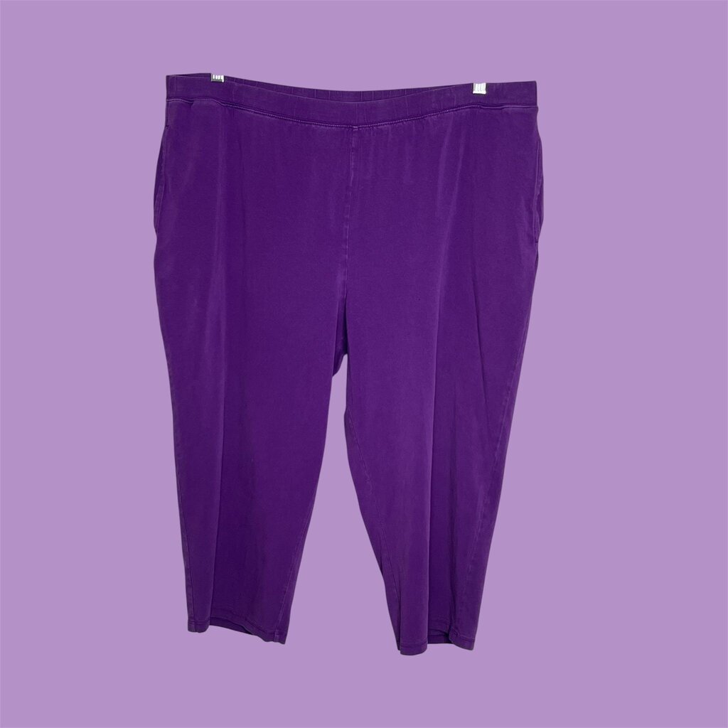 Catherines 2X 22/24W Capris